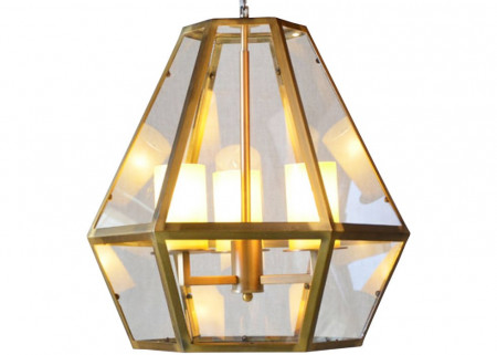 Люстра Arn Brass