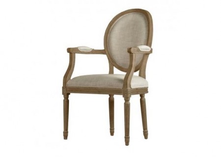 Стул LOUIS ARM CHAIR 