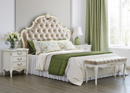 Кровать серия Romantic Gold