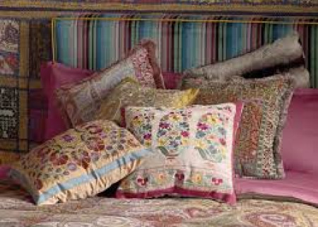 Декоративные подушки ETRO