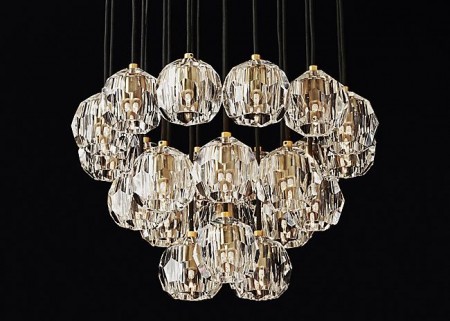 BOULE DE CRISTAL