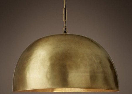 Люстра GRAND BRASS